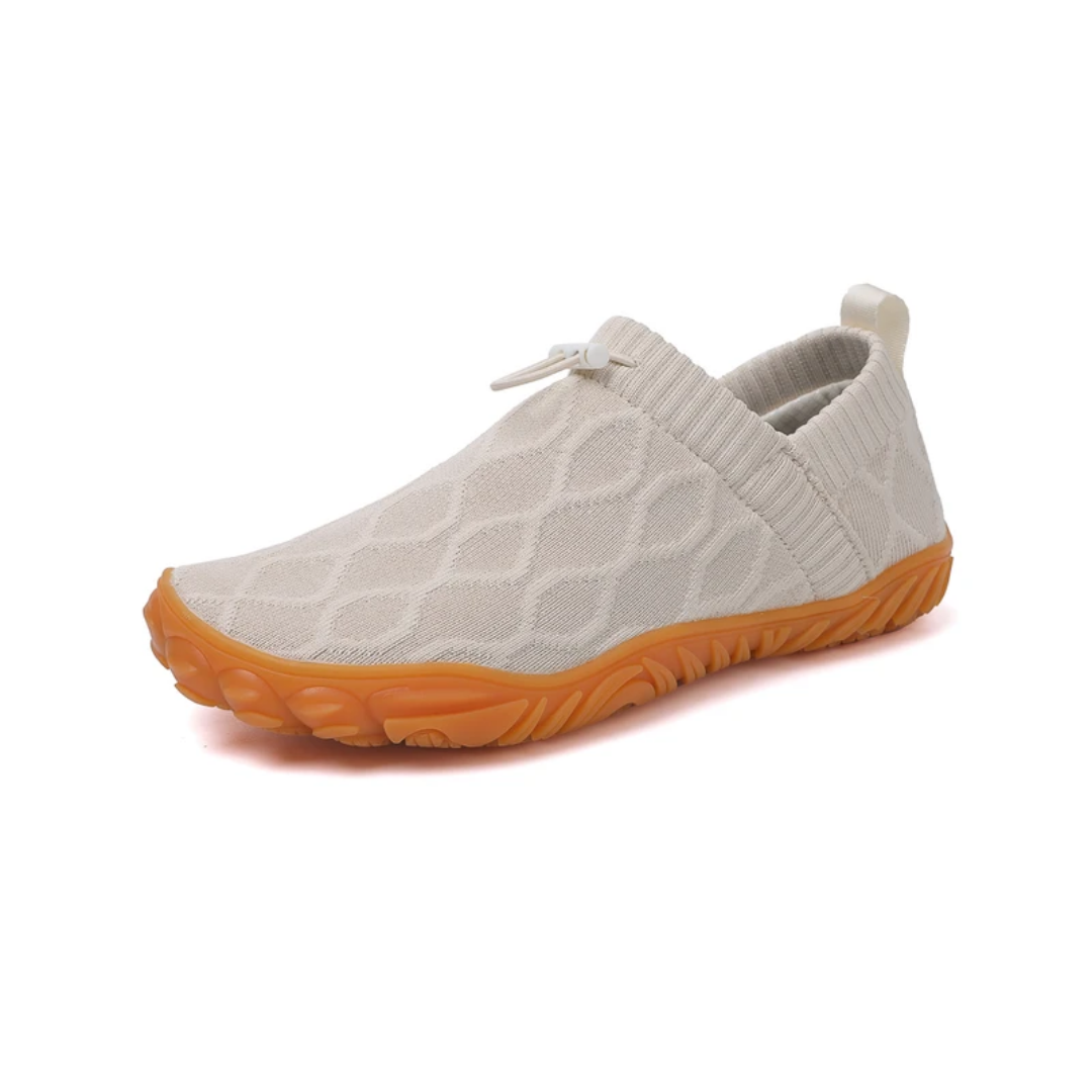 Breezy | Women's Barefoot Hiking Shoes - Lightweight Comfort, Superior Traction 0