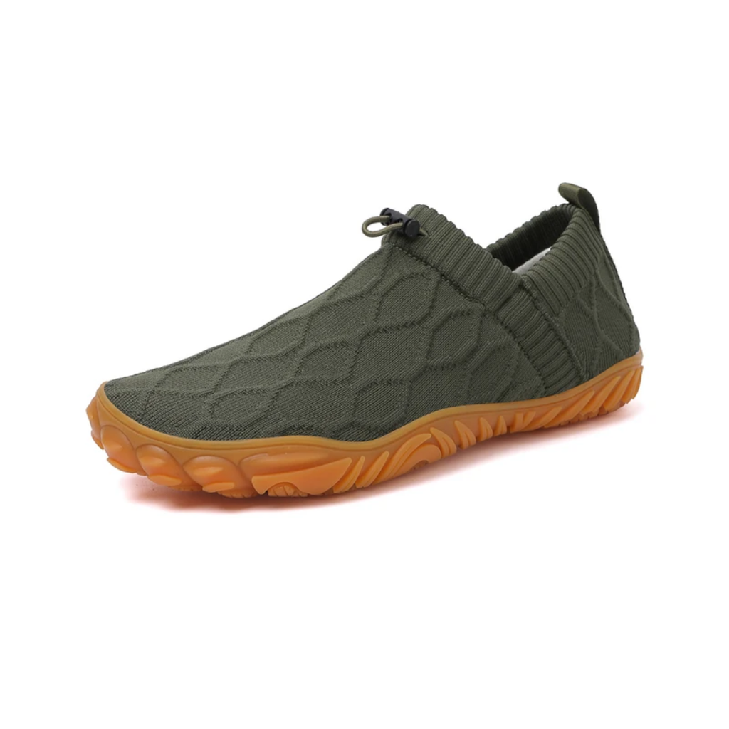 Breezy | Women's Barefoot Hiking Shoes - Lightweight Comfort, Superior Traction 1