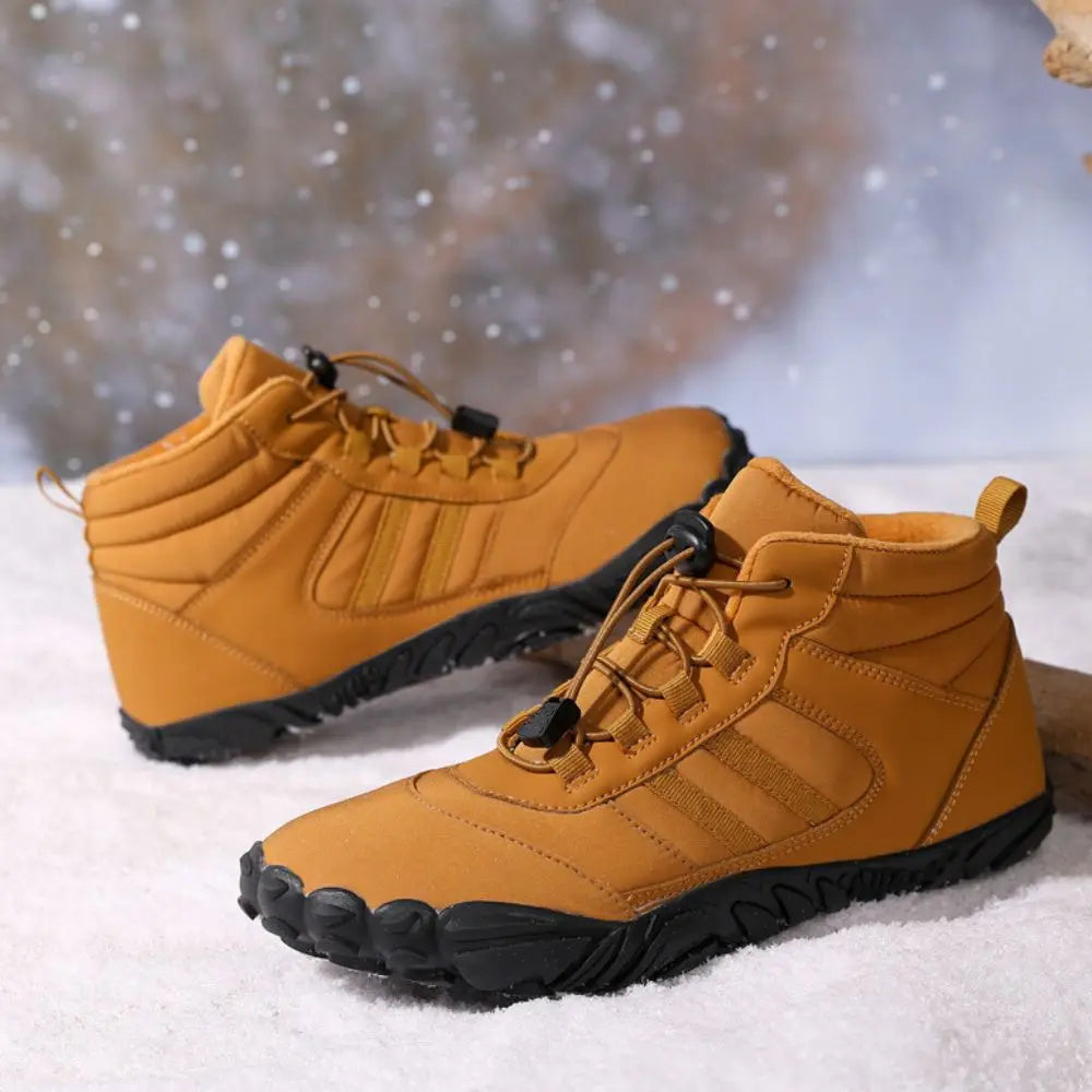 Breezy | Women's Barefoot Winter Shoes - Natural Comfort 5
