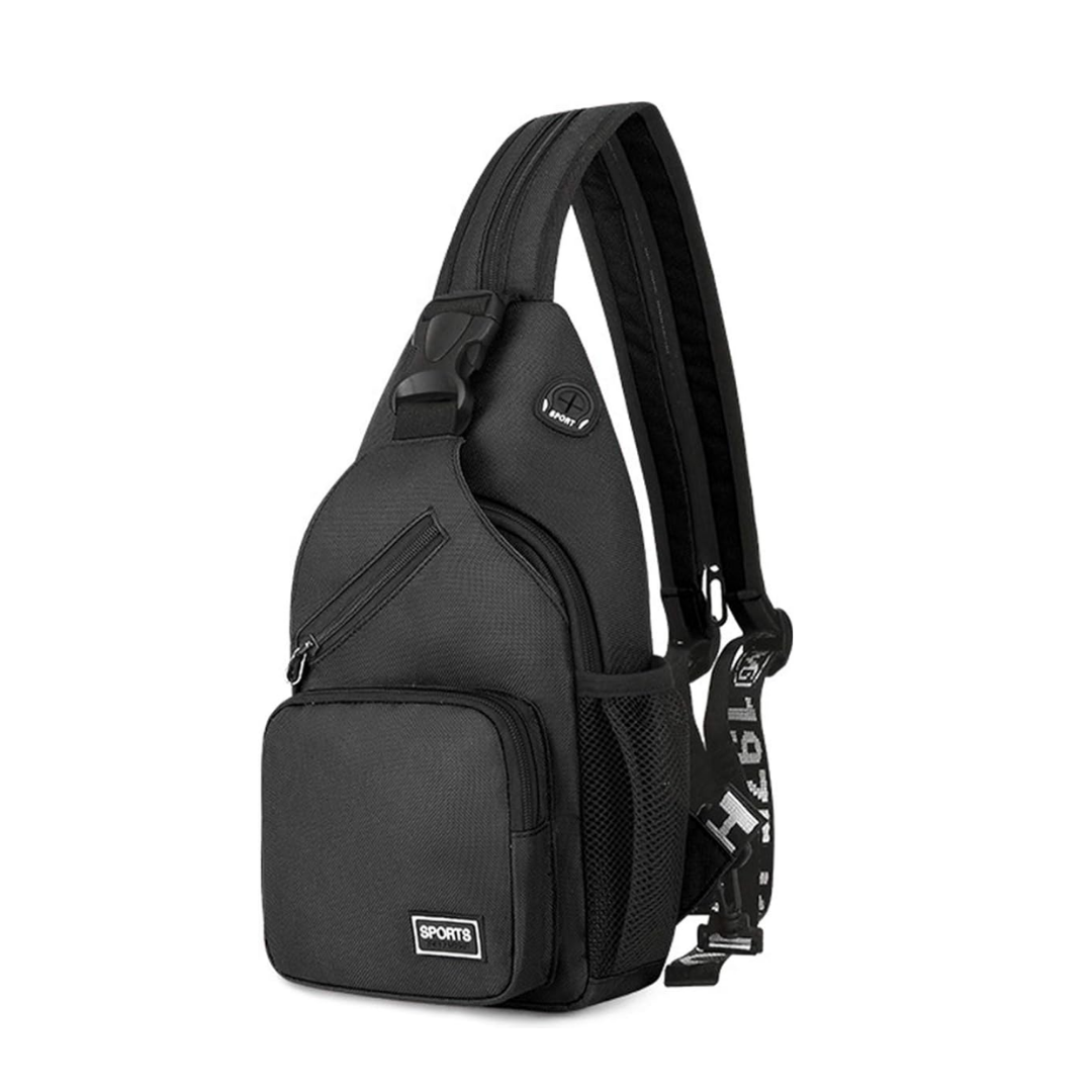 Daisy | Women's Crossbody Bag - Versatile Canvas Design, Adjustable Strap 0