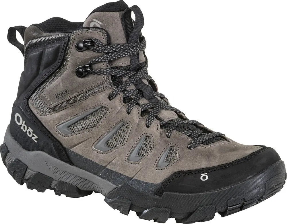 Haven Hiking Shoes | Unisex Comfort Footwear, Rugged Waterproof Design 1