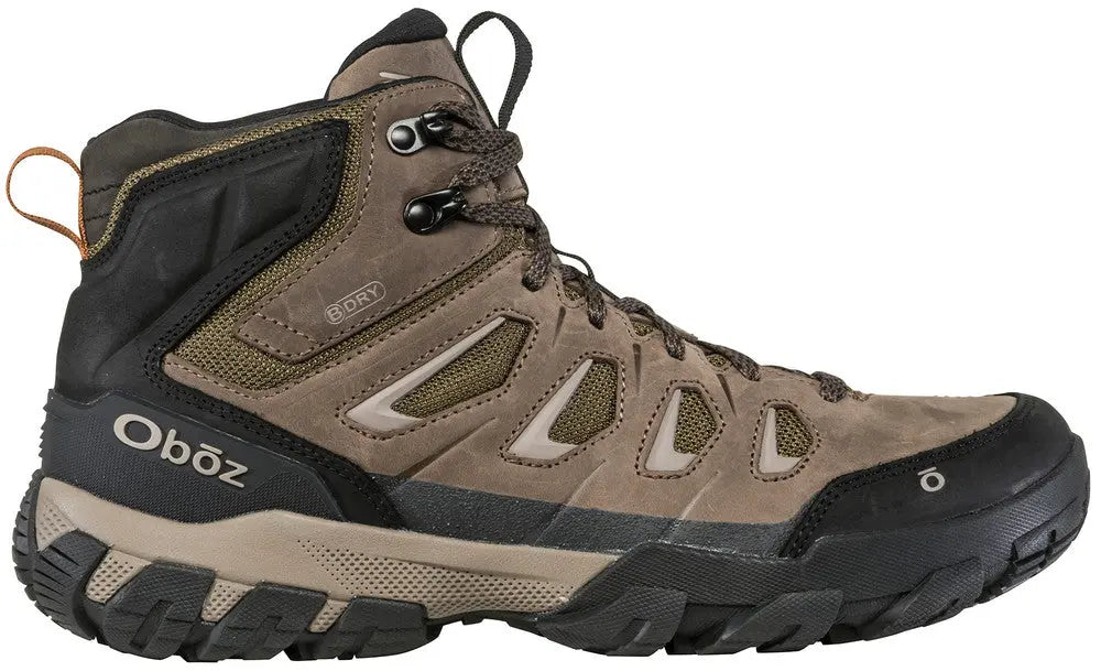 Haven Hiking Shoes | Unisex Comfort Footwear, Rugged Waterproof Design 6
