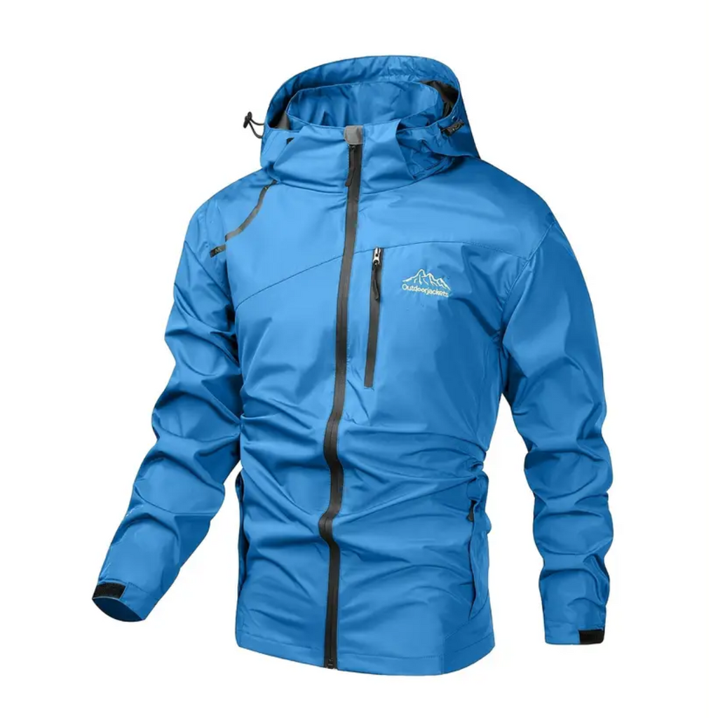 Haven | Men's Waterproof Jacket - Lightweight, Windproof Outdoor Gear 2