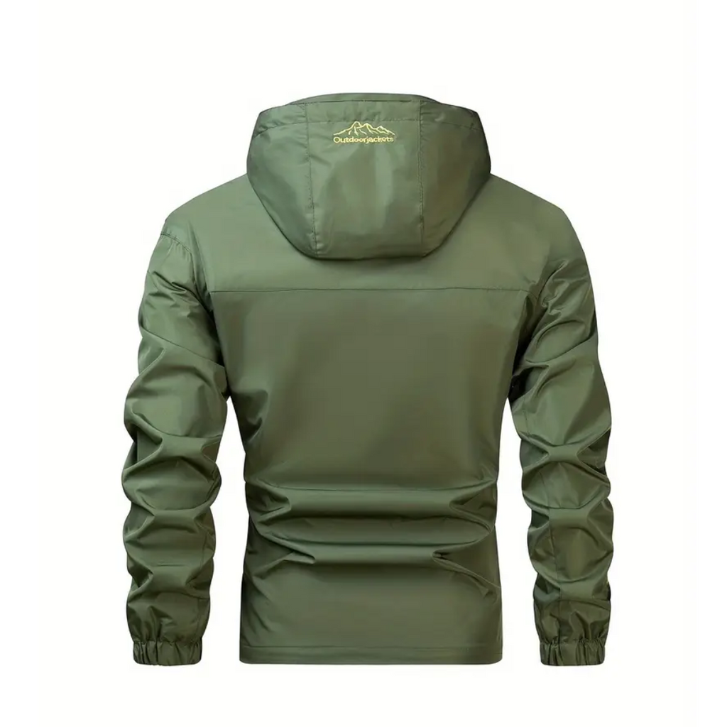 Haven | Men's Waterproof Jacket - Lightweight, Windproof Outdoor Gear 4