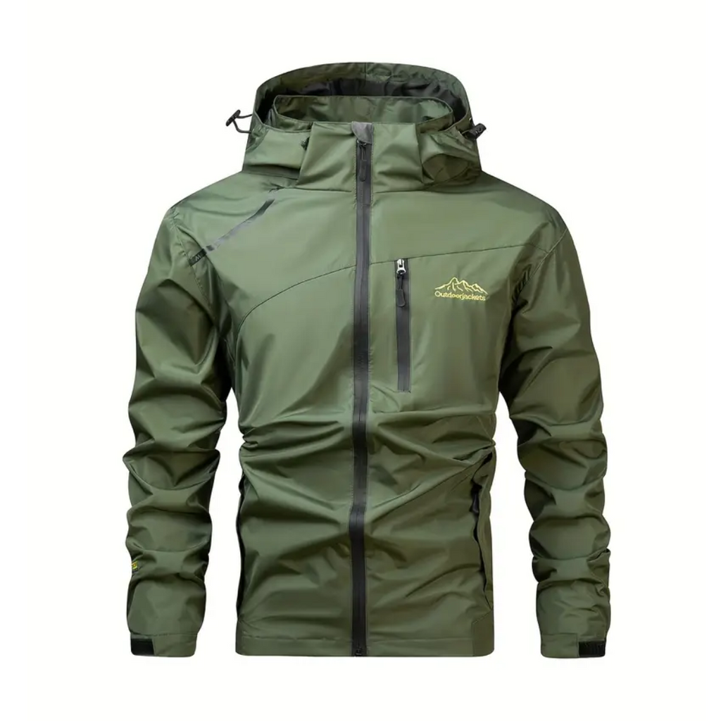 Haven | Men's Waterproof Jacket - Lightweight, Windproof Outdoor Gear 5