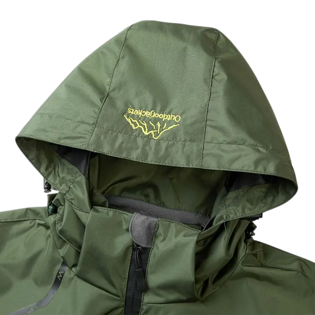 Haven | Men's Waterproof Jacket - Lightweight, Windproof Outdoor Gear 8
