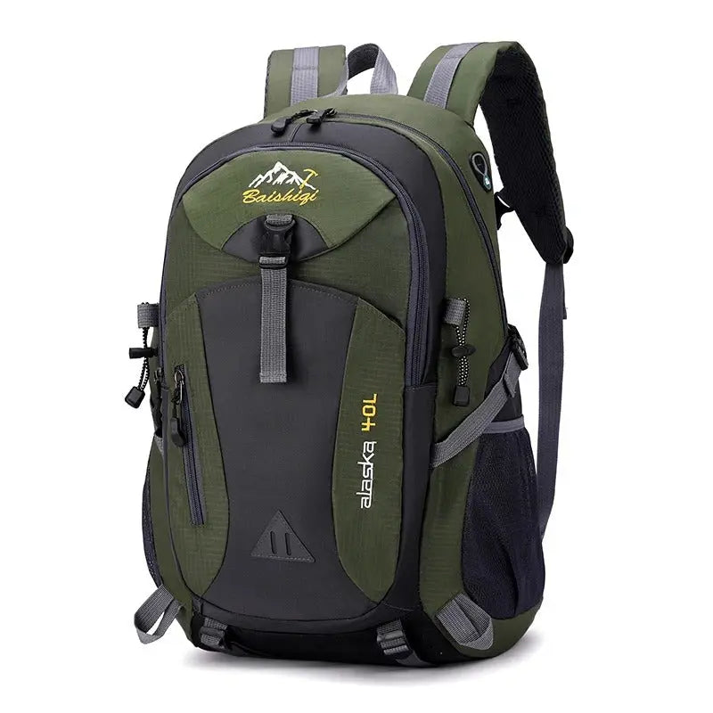 Haven | Outdoor Backpack - Waterproof 40L for Adventurers 6
