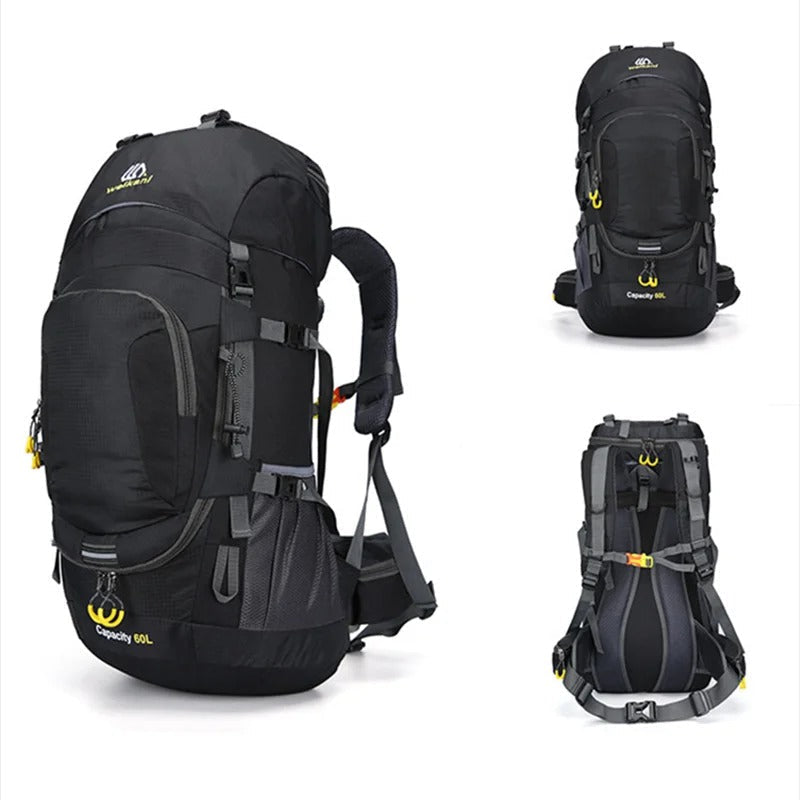 Haven | Outdoor Backpack - Waterproof 60L 2