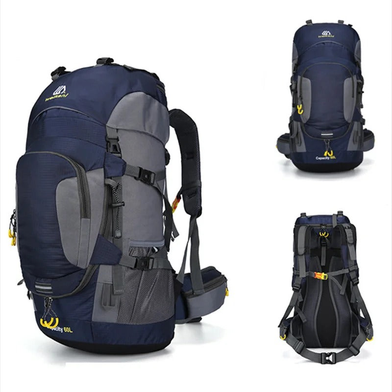 Haven | Outdoor Backpack - Waterproof 60L 3