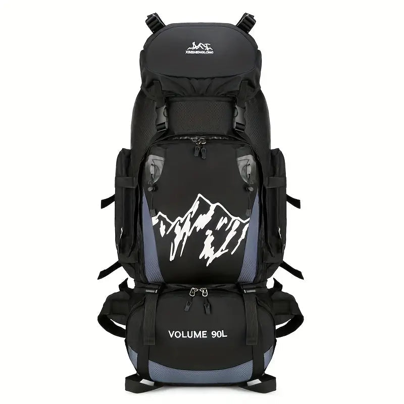 Haven | Outdoor Backpack 90L - Waterproof Design, Comfortable and Spacious 1