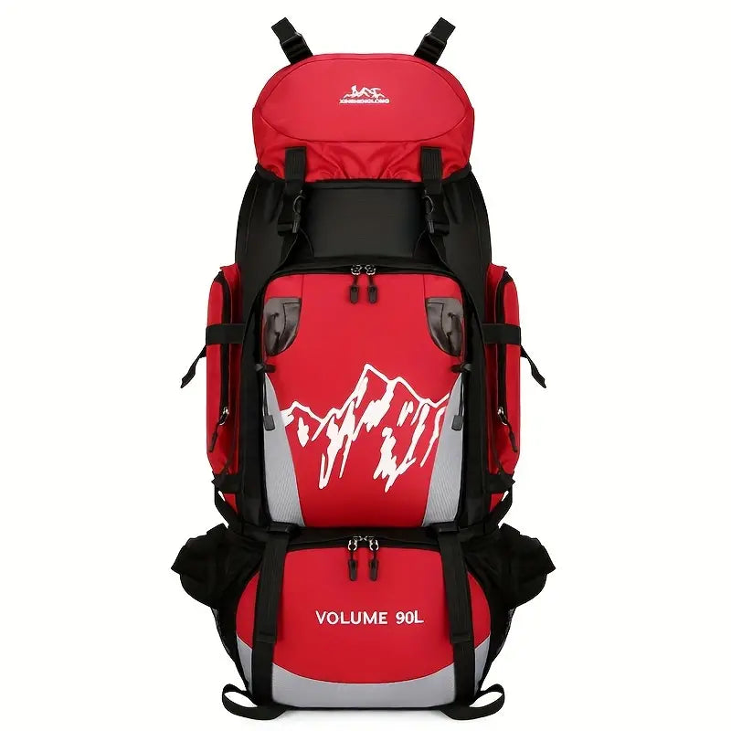 Haven | Outdoor Backpack 90L - Waterproof Design, Comfortable and Spacious 2