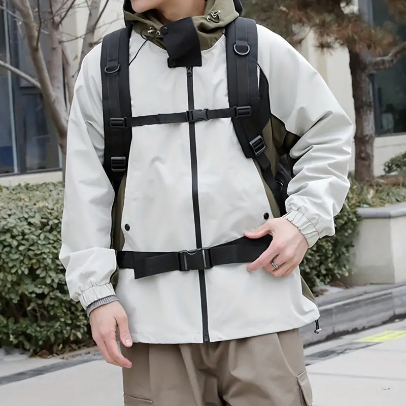 Haven | Outdoor Backpack 90L - Waterproof Design, Comfortable and Spacious 4