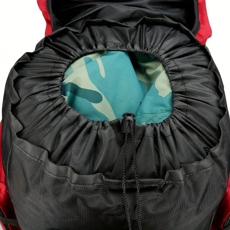 Haven | Outdoor Backpack 90L - Waterproof Design, Comfortable and Spacious 8