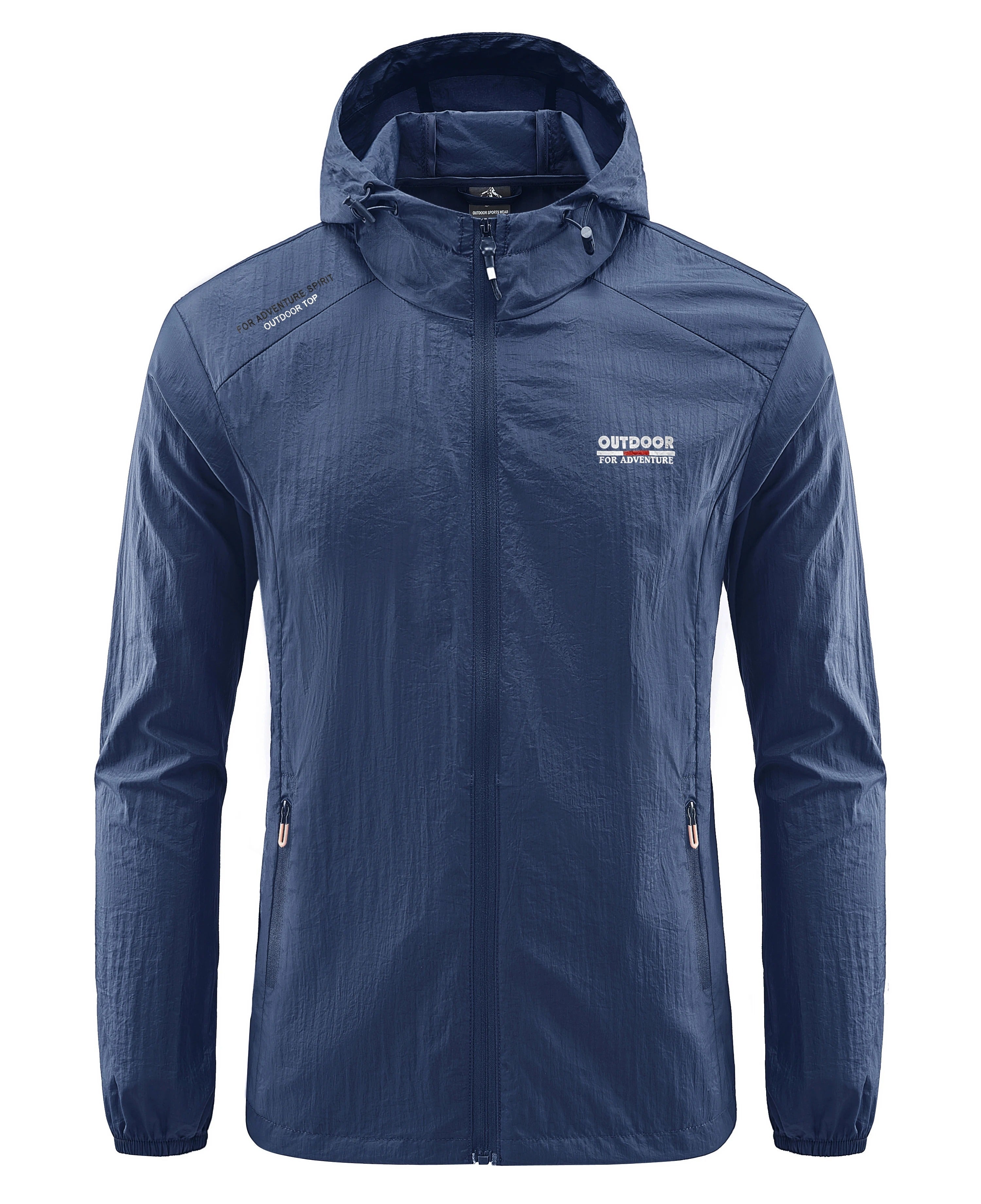 Haven | Unisex Summer Jacket - Lightweight, Waterproof, UV Protection 0