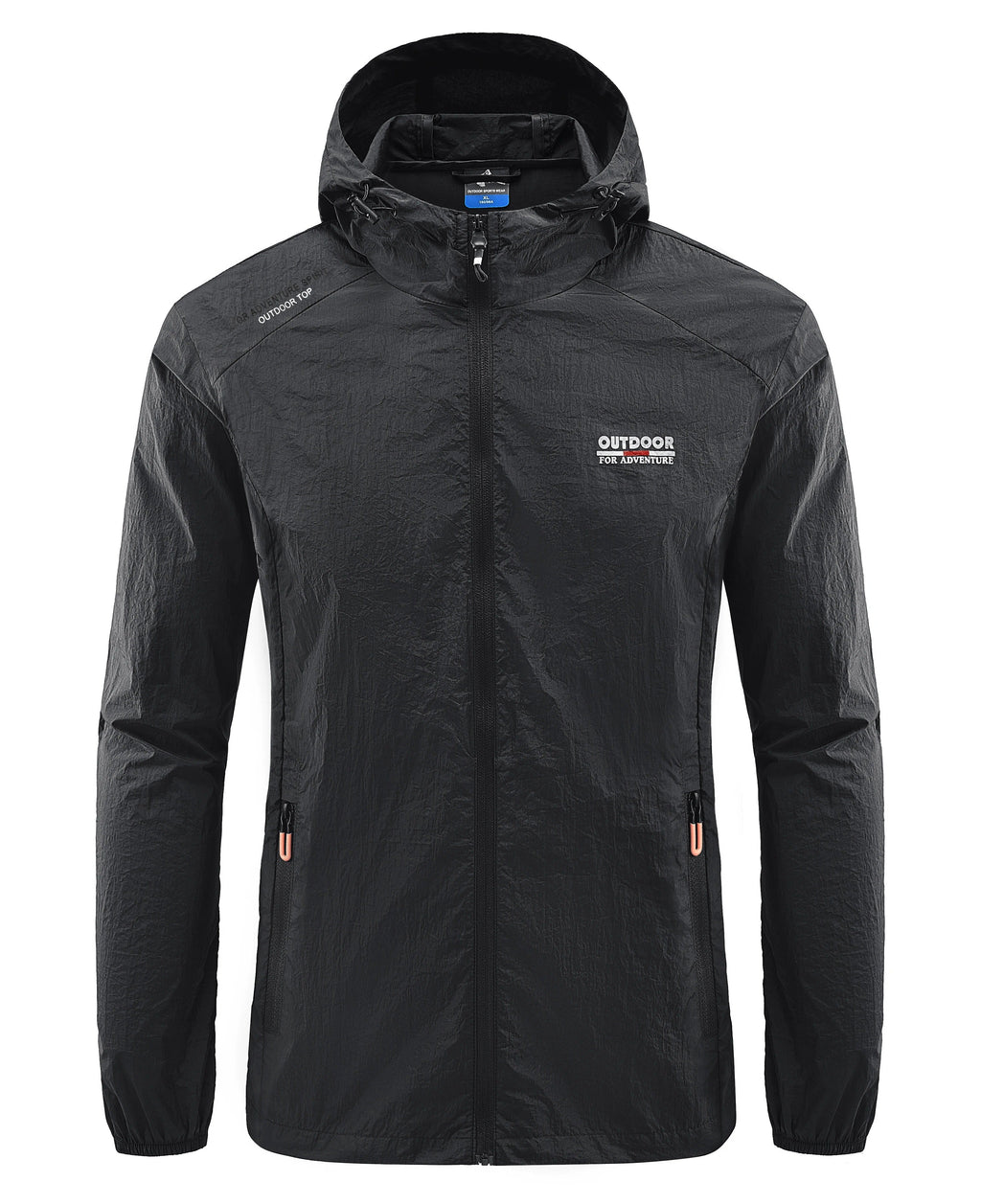 Haven | Unisex Summer Jacket - Lightweight, Waterproof, UV Protection 4