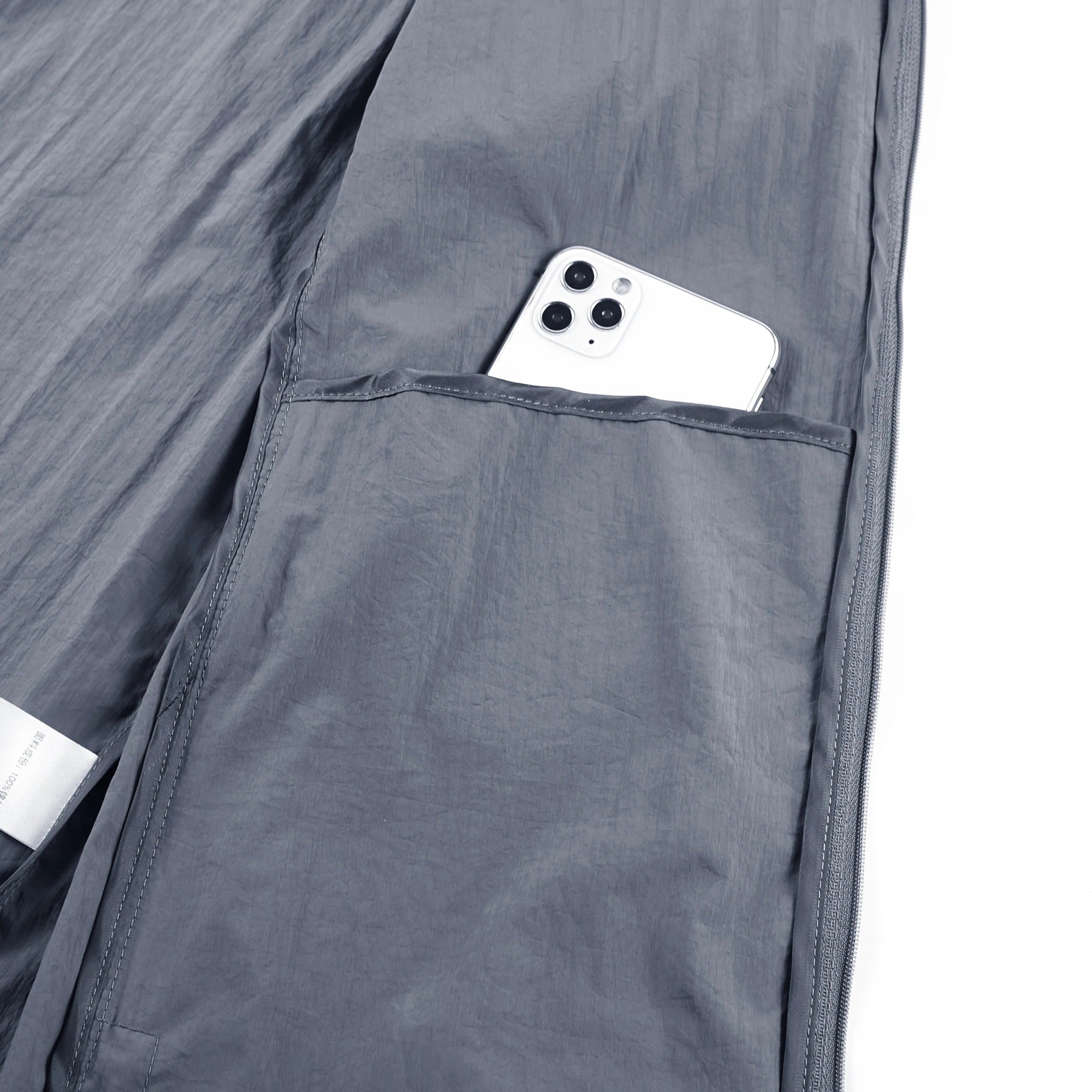 Haven | Unisex Summer Jacket - Lightweight, Waterproof, UV Protection 5