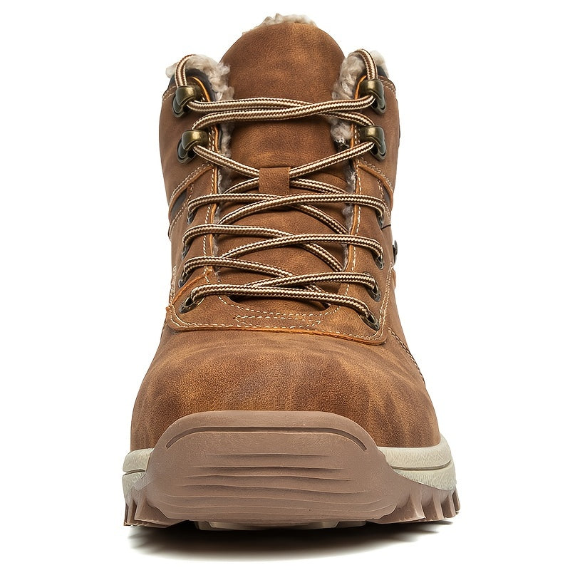 Maverick | Men's Winter Hiking Shoes - Insulated Comfort 1
