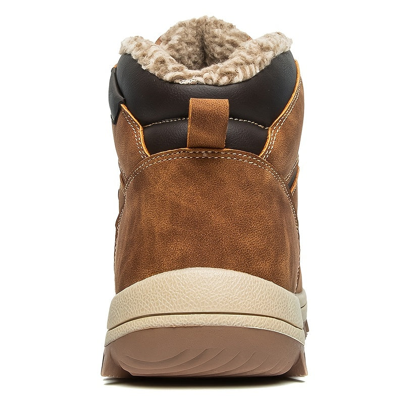 Maverick | Men's Winter Hiking Shoes - Insulated Comfort 4