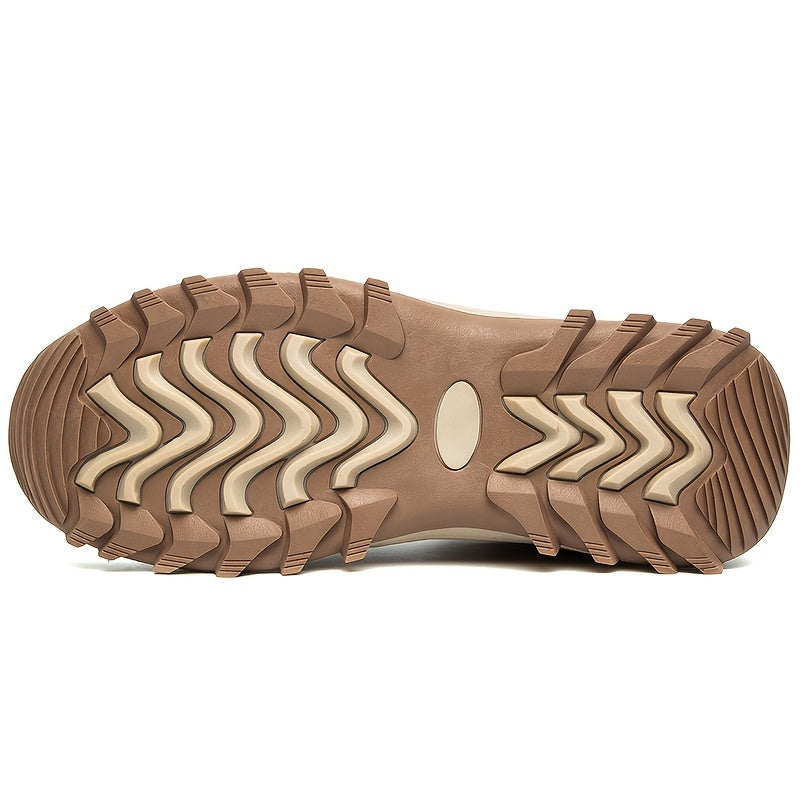 Maverick | Men's Winter Hiking Shoes - Insulated Comfort 5