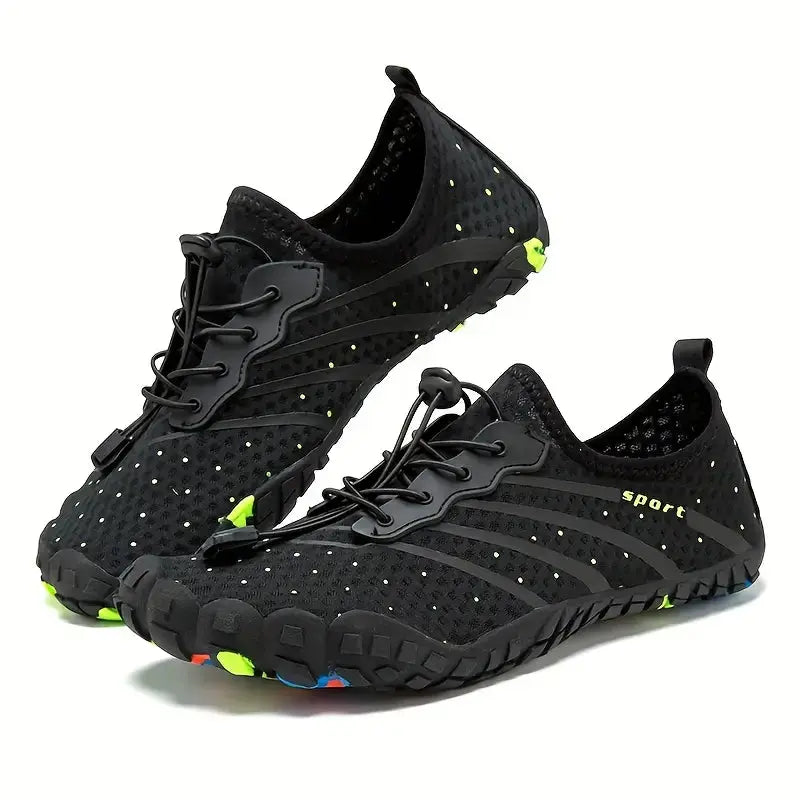 Ollie | Unisex Barefoot Running Shoes - Minimalist Comfort for Natural Movement 3