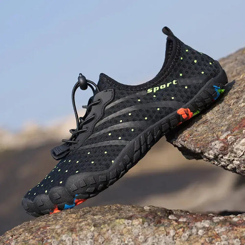 Ollie | Unisex Barefoot Running Shoes - Minimalist Comfort for Natural Movement 4