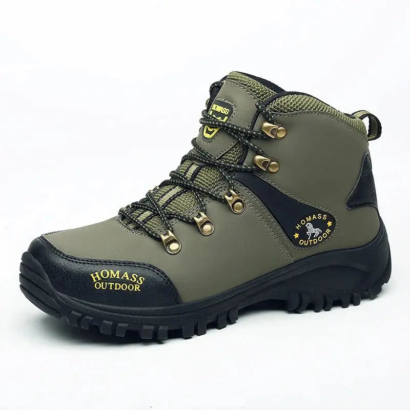 Owen | Men's Hiking Shoes - Durable, Waterproof Comfort for Outdoor Adventures 1