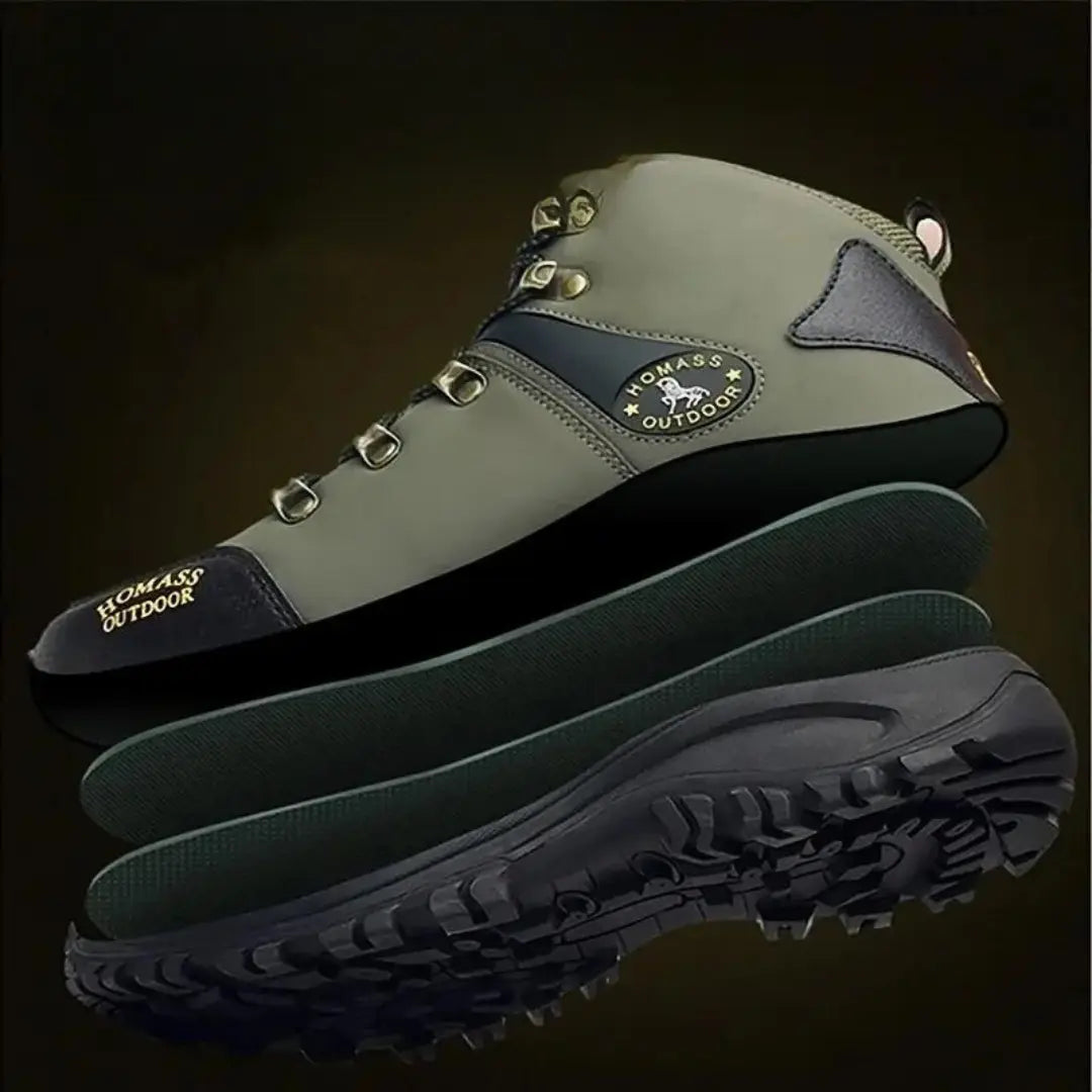 Owen | Men's Hiking Shoes - Durable, Waterproof Comfort for Outdoor Adventures 4