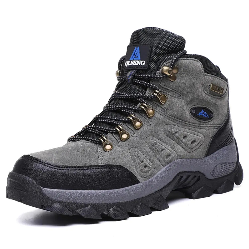 Owen | Unisex Hiking Shoes - All Terrain Comfort, Waterproof, Best Hiking Shoes 6