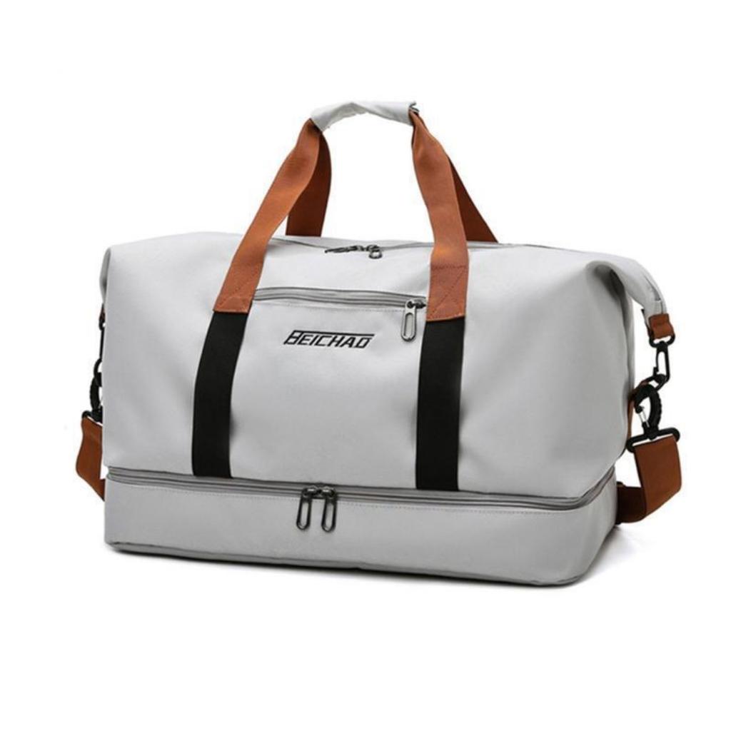 Owen | Unisex Sports Travel Bag - Water-Repellent Design 0