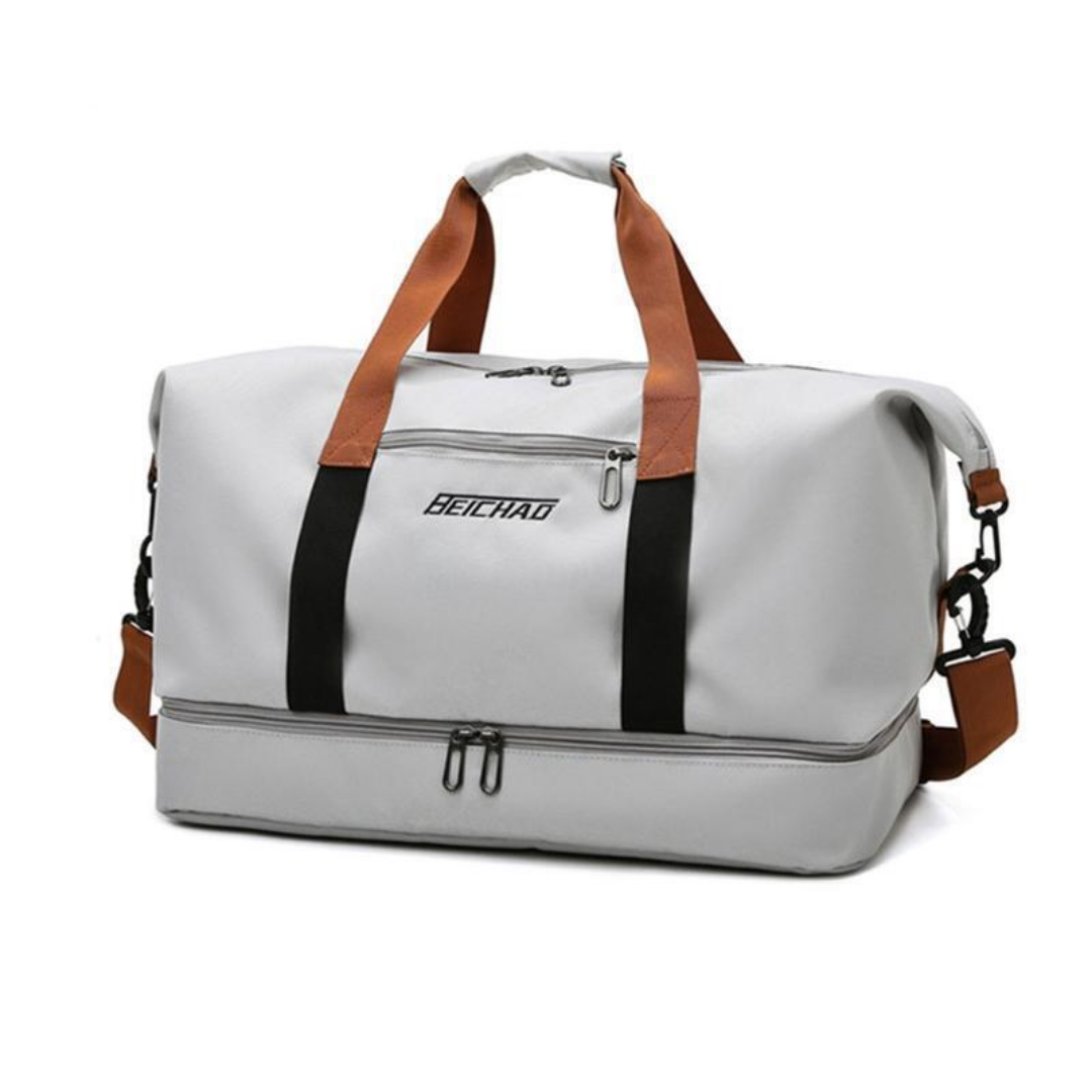 Owen | Unisex Sports Travel Bag - Water-Repellent Design 0