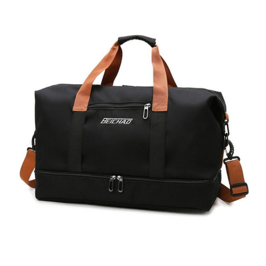 Owen | Unisex Sports Travel Bag - Water-Repellent Design 2
