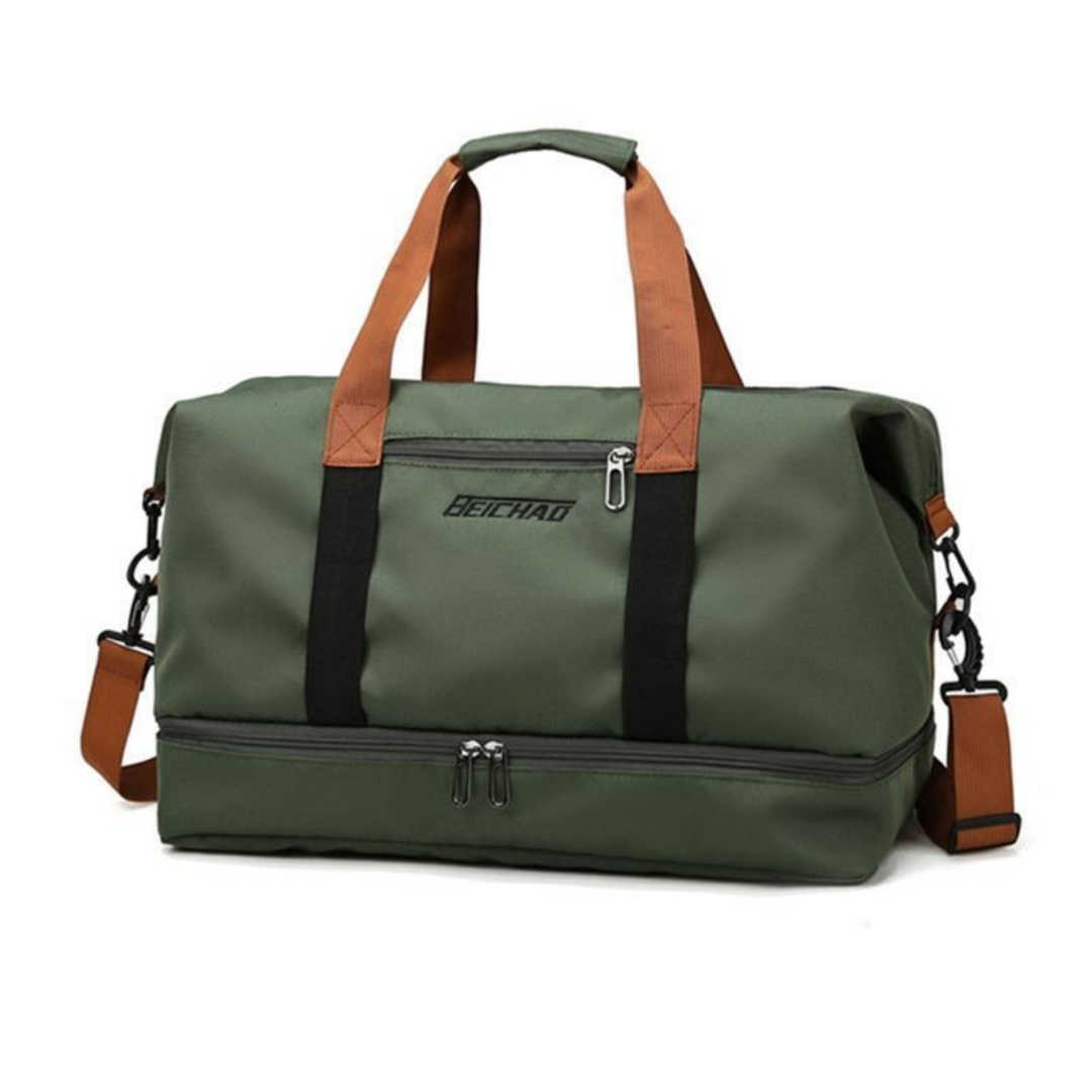Owen | Unisex Sports Travel Bag - Water-Repellent Design 3