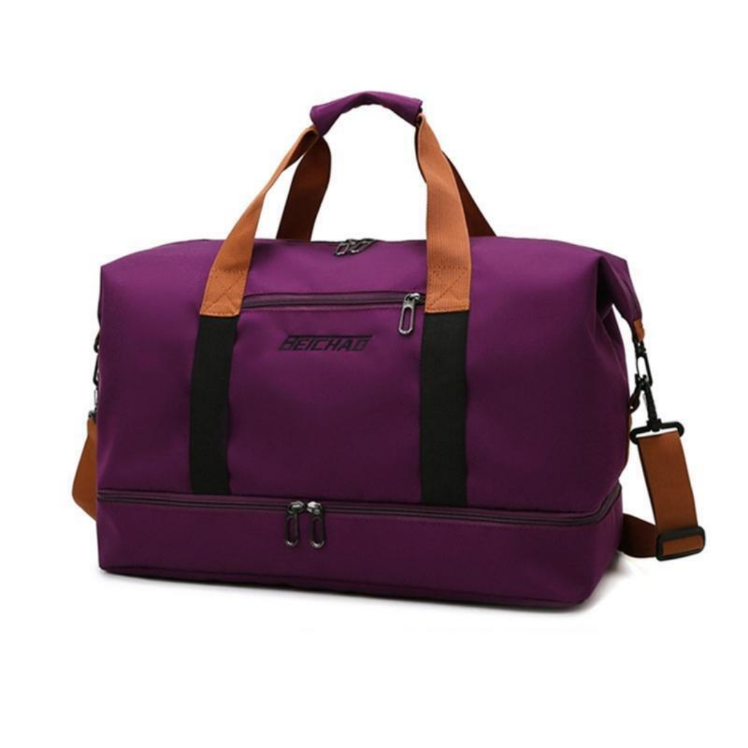 Owen | Unisex Sports Travel Bag - Water-Repellent Design 5