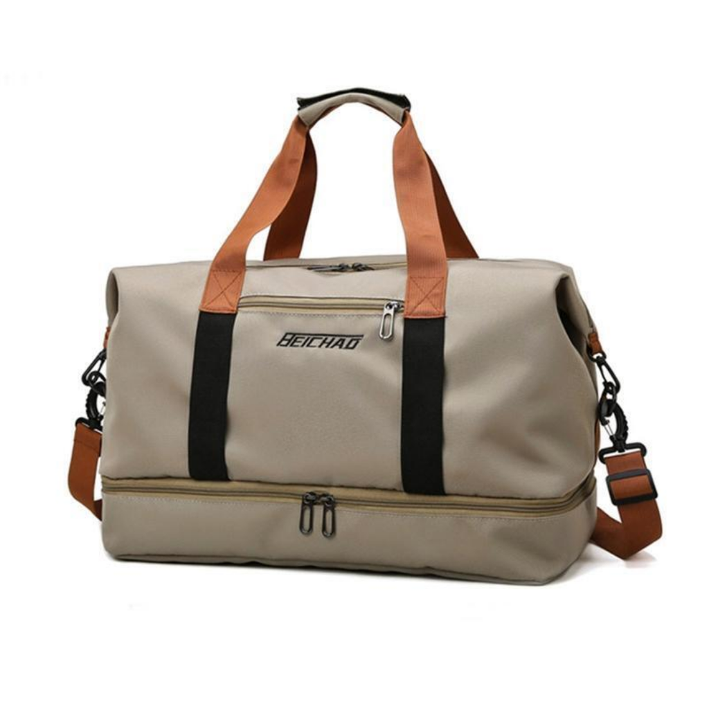 Owen | Unisex Sports Travel Bag - Water-Repellent Design 6