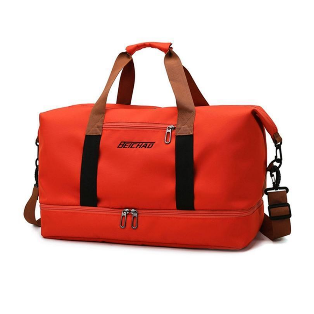 Owen | Unisex Sports Travel Bag - Water-Repellent Design 7