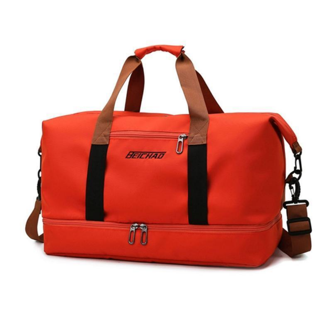 Owen | Unisex Sports Travel Bag - Water-Repellent Design 7