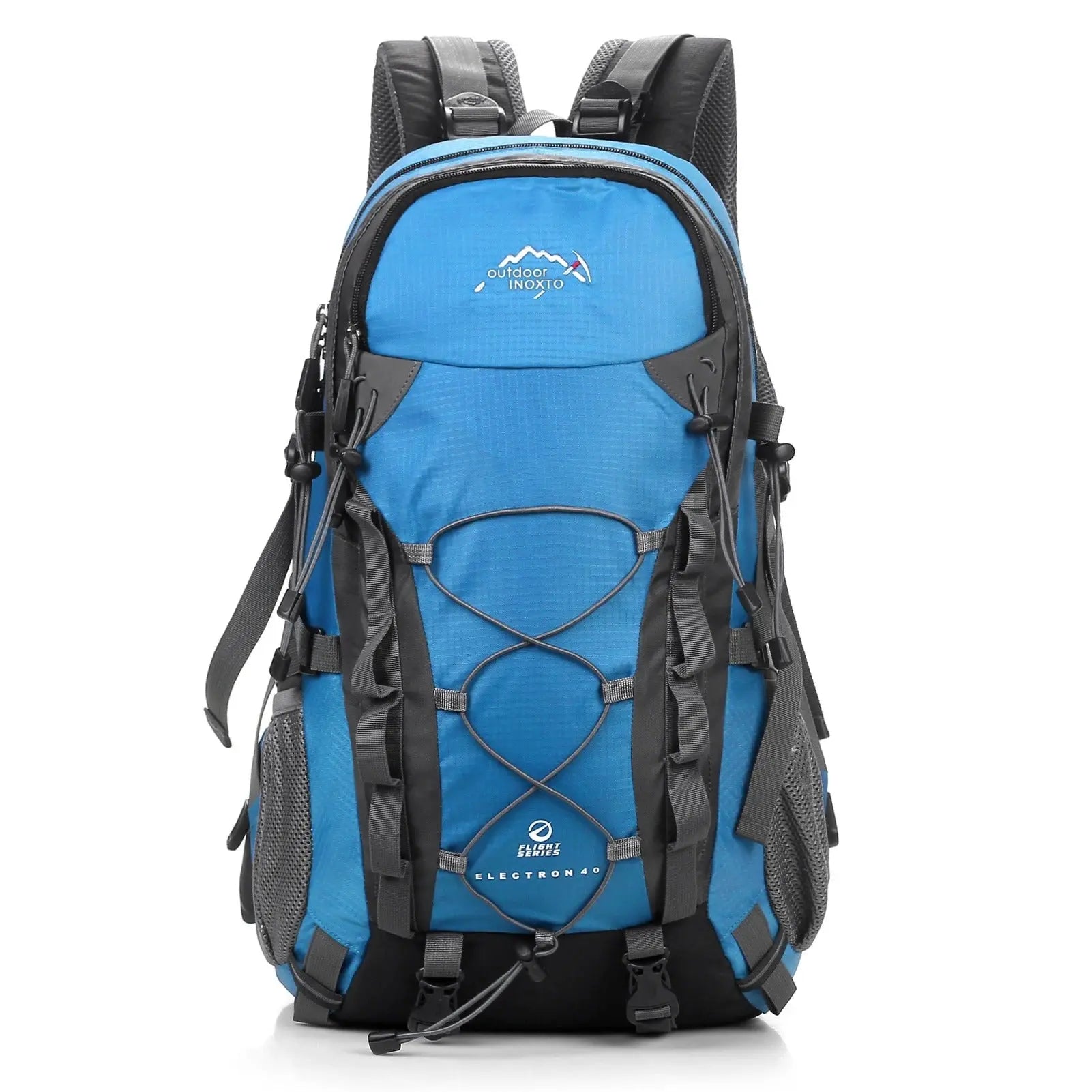 Pioneer | Unisex Outdoor Backpack - Versatile, Durable Design 0