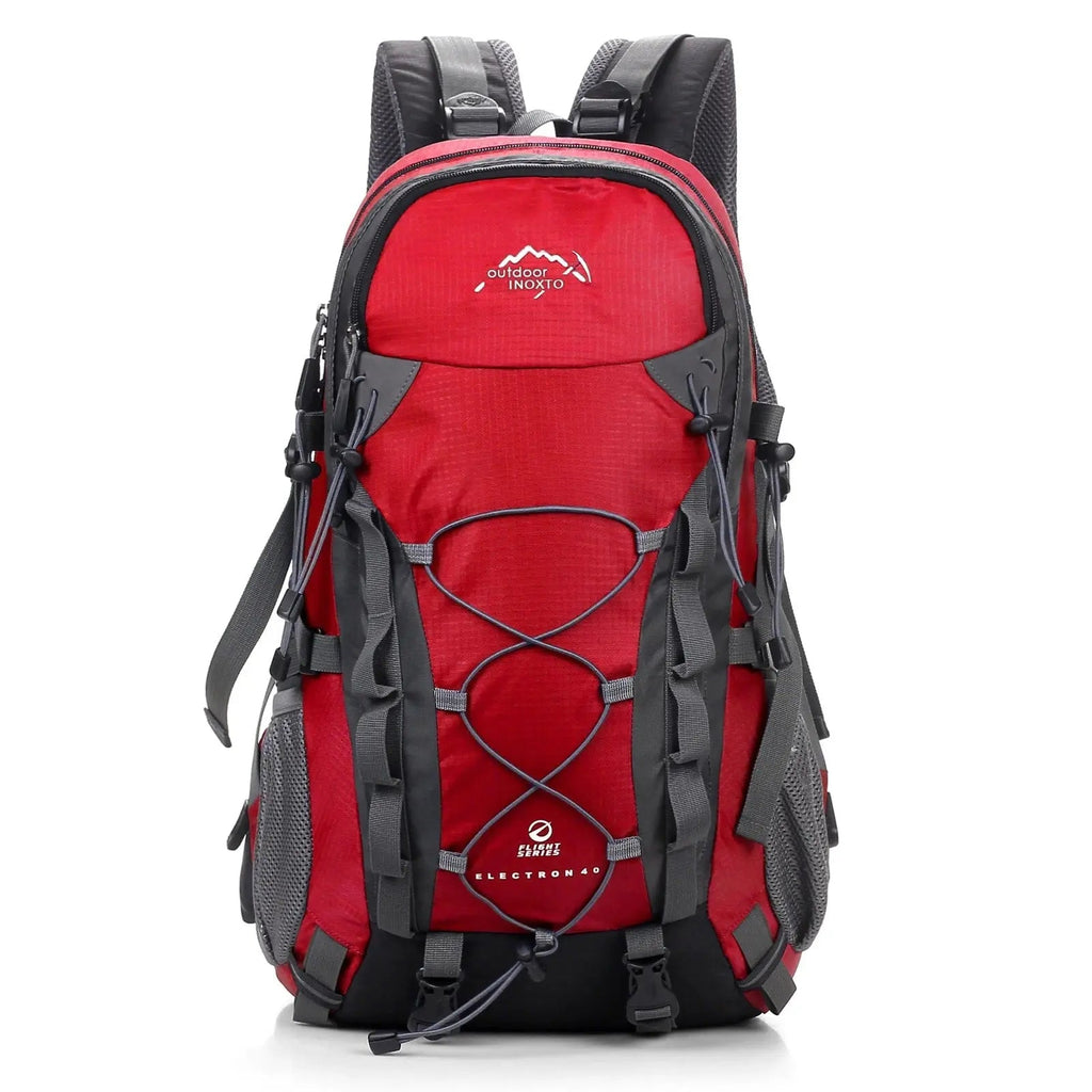 Pioneer | Unisex Outdoor Backpack - Versatile, Durable Design 4