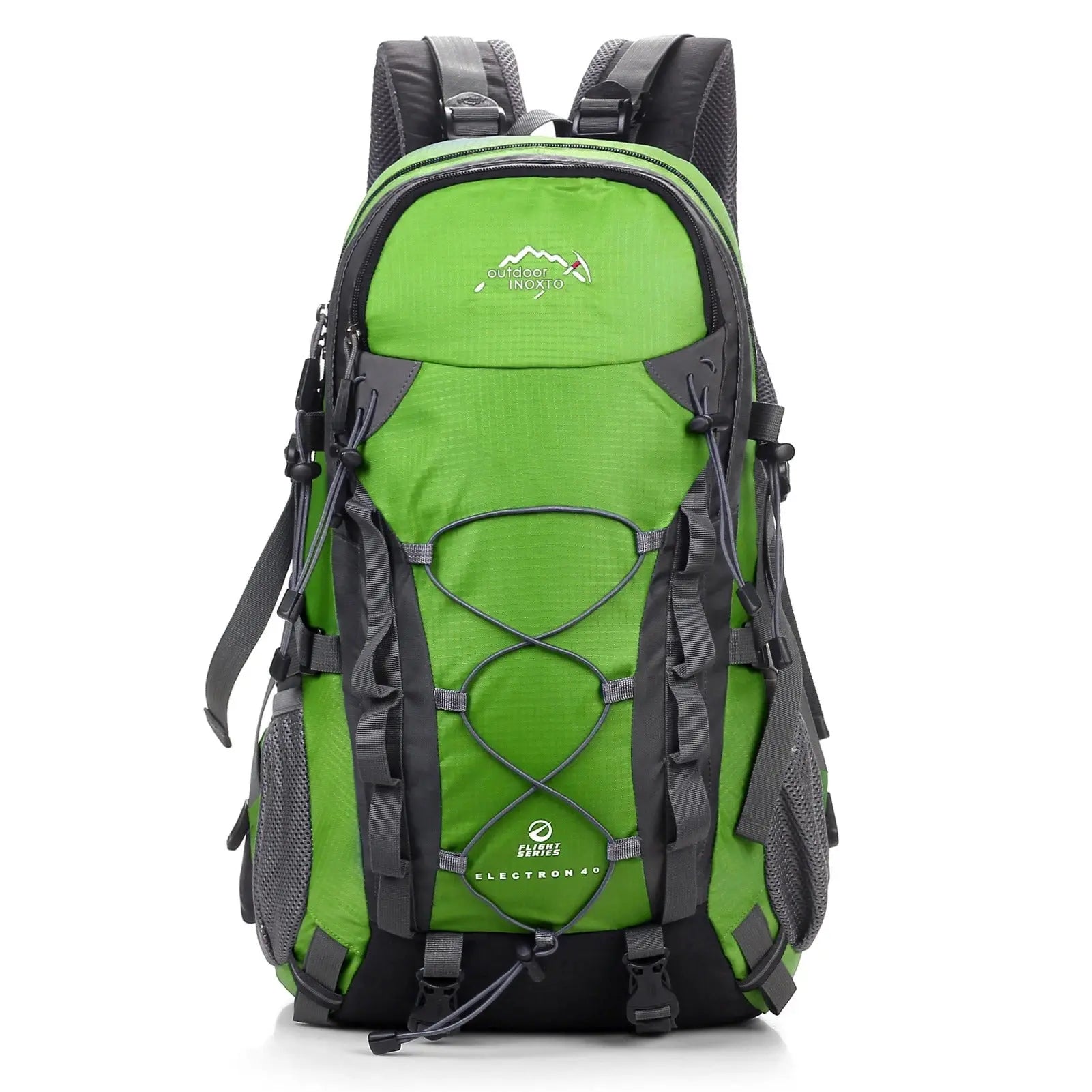 Pioneer | Unisex Outdoor Backpack - Versatile, Durable Design 5
