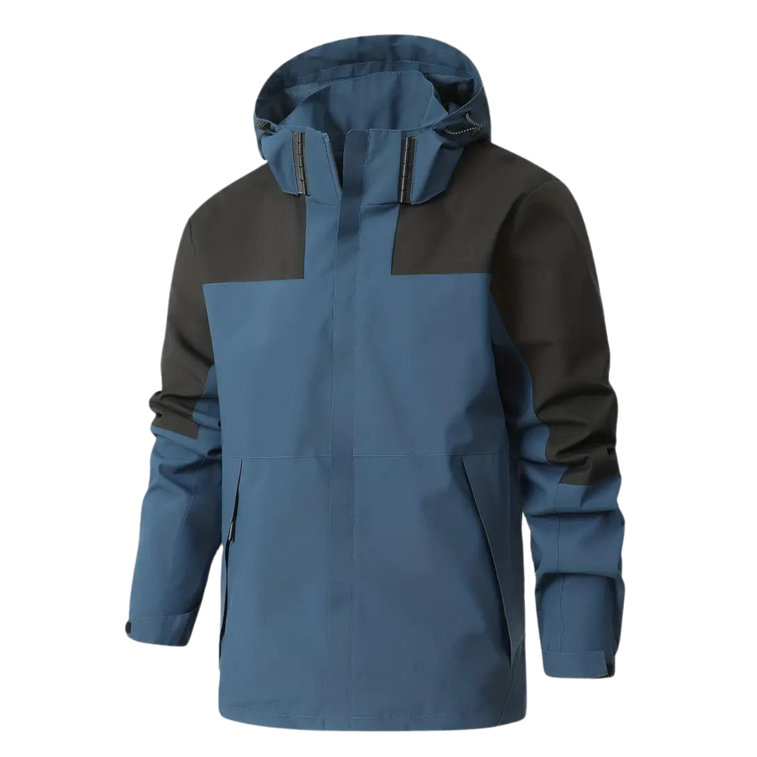 Wade | Men's Waterproof Winter Jacket - Breathable, Stylish Design 0