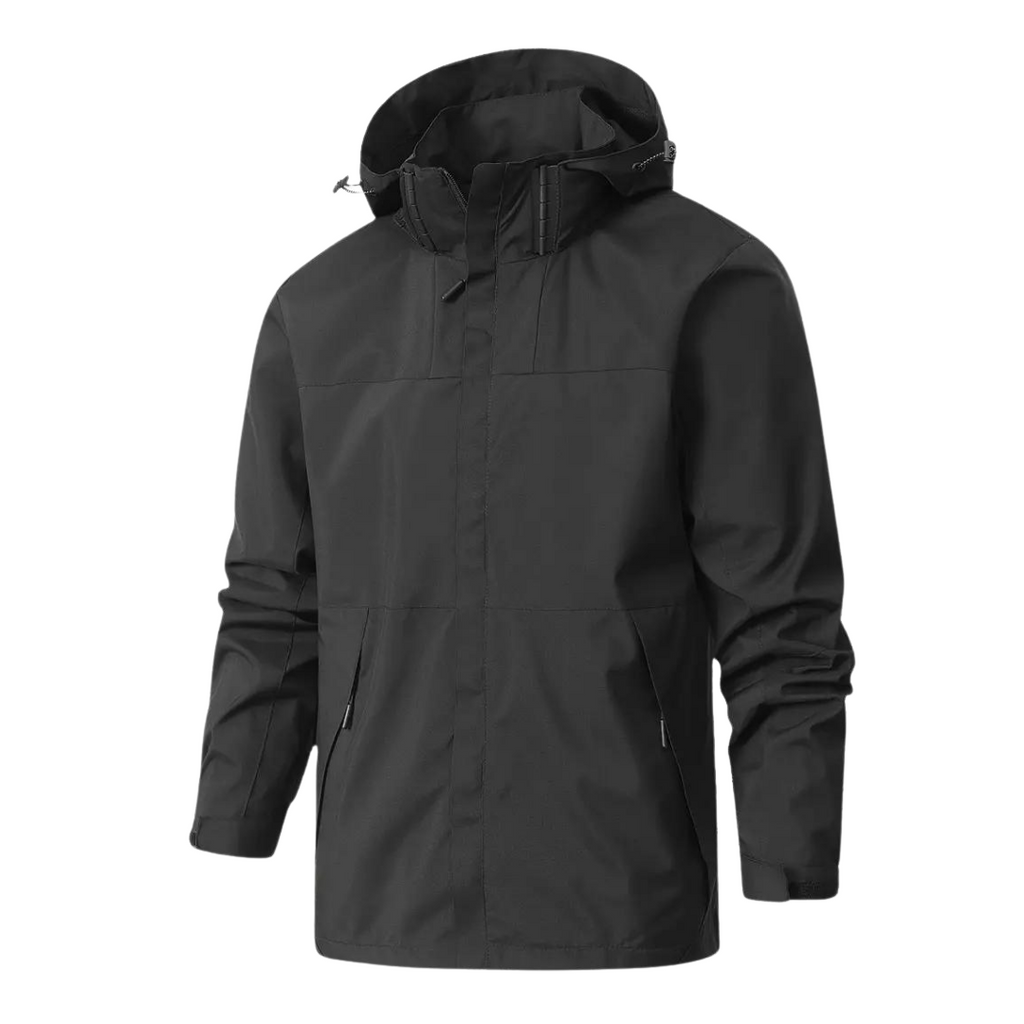 Wade | Men's Waterproof Winter Jacket - Breathable, Stylish Design 2