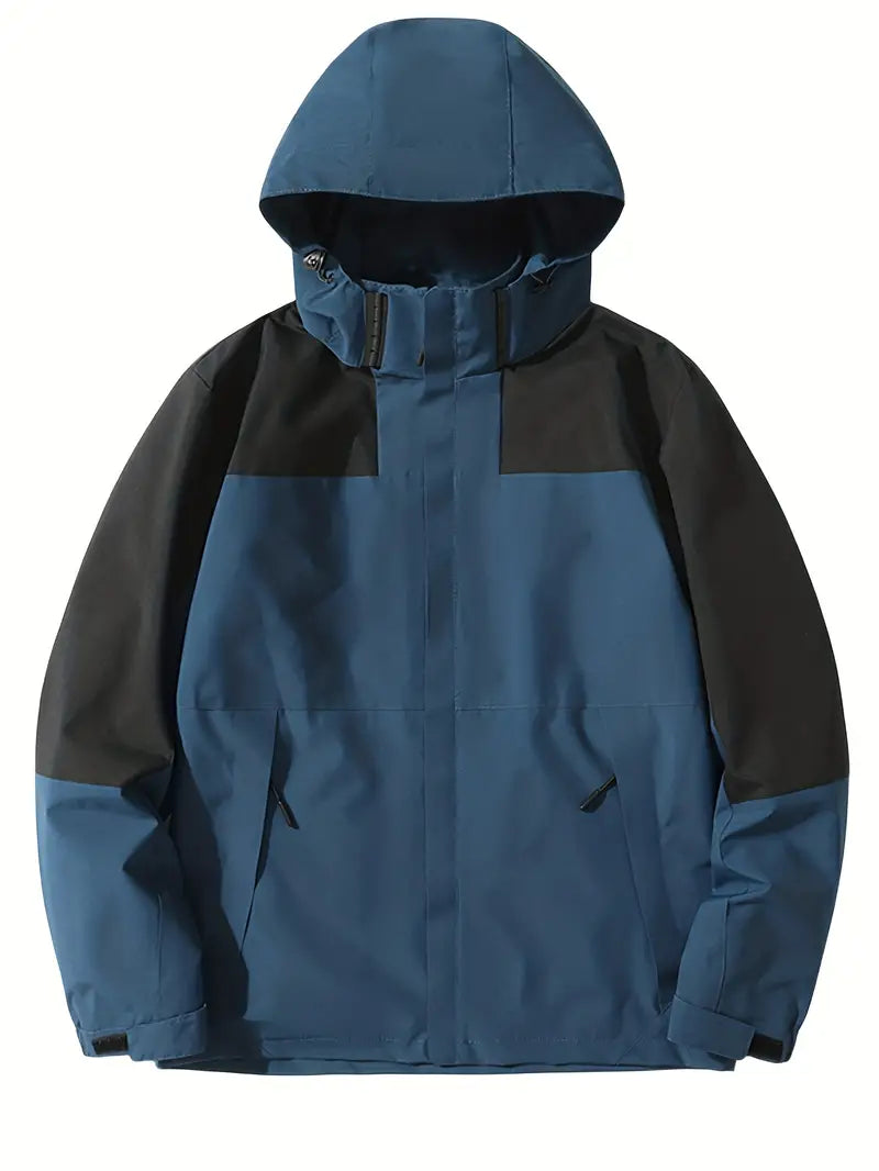 Wade | Men's Waterproof Winter Jacket - Breathable, Stylish Design 4