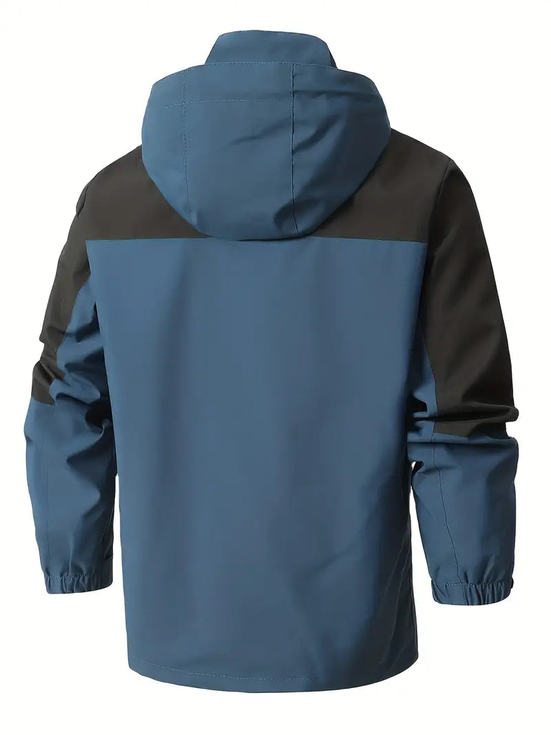 Wade | Men's Waterproof Winter Jacket - Breathable, Stylish Design 5
