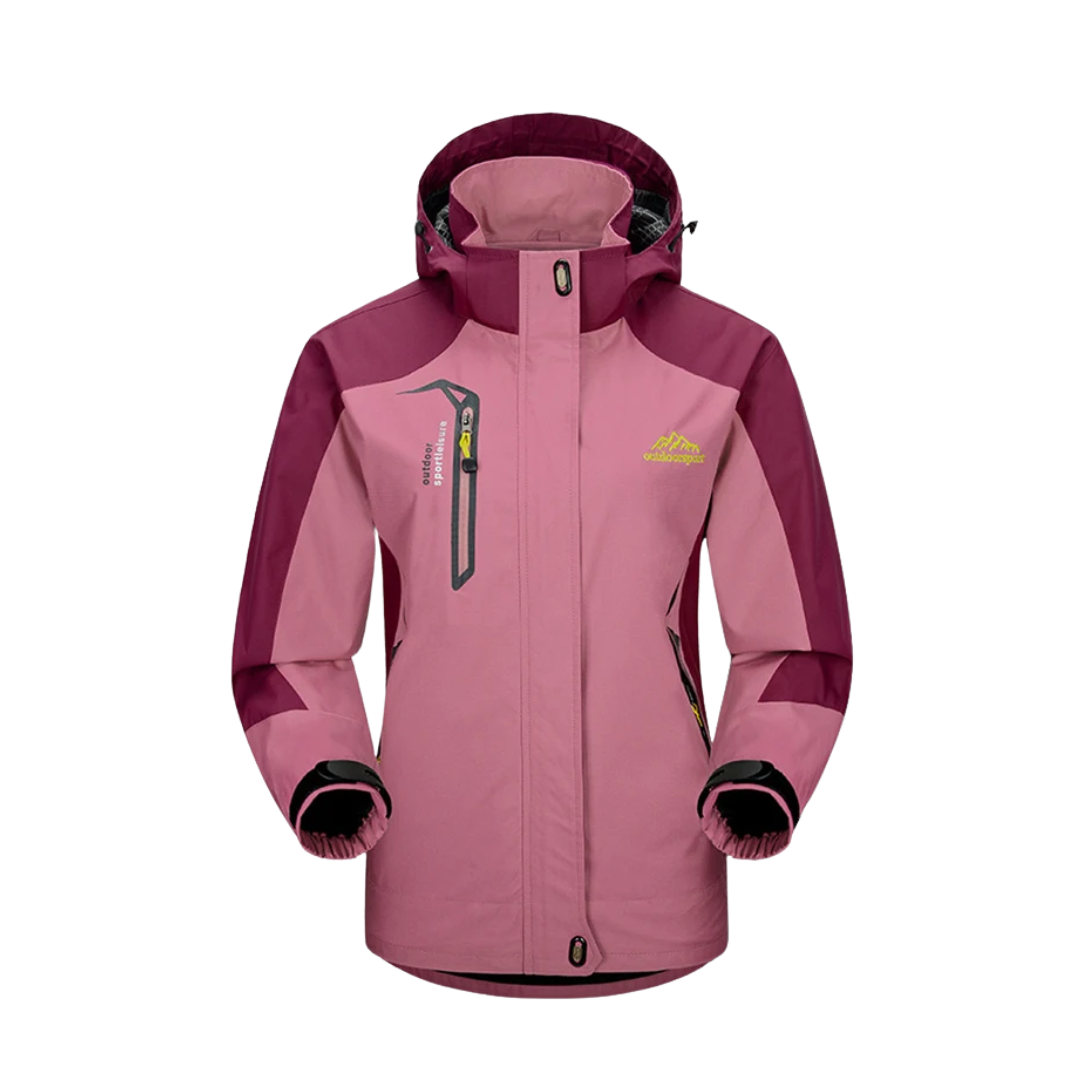 Wendy | Women's Jacket - Lightweight Waterproof Outdoor Coat 0