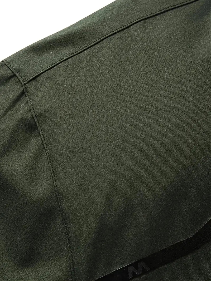 Winston | Men's Waterproof Jacket - Breathable Comfort, Adjustable Cuffs 5