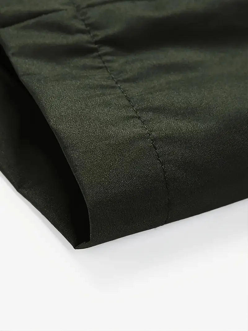 Winston | Men's Waterproof Jacket - Breathable Comfort, Adjustable Cuffs 7